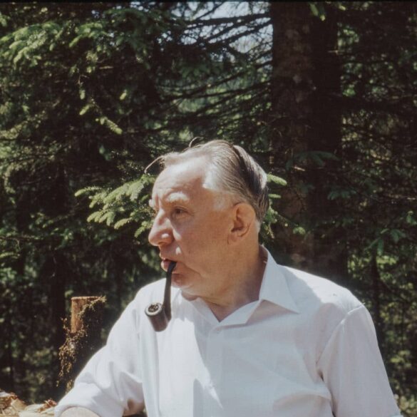 The Poet who redefined our notion of love