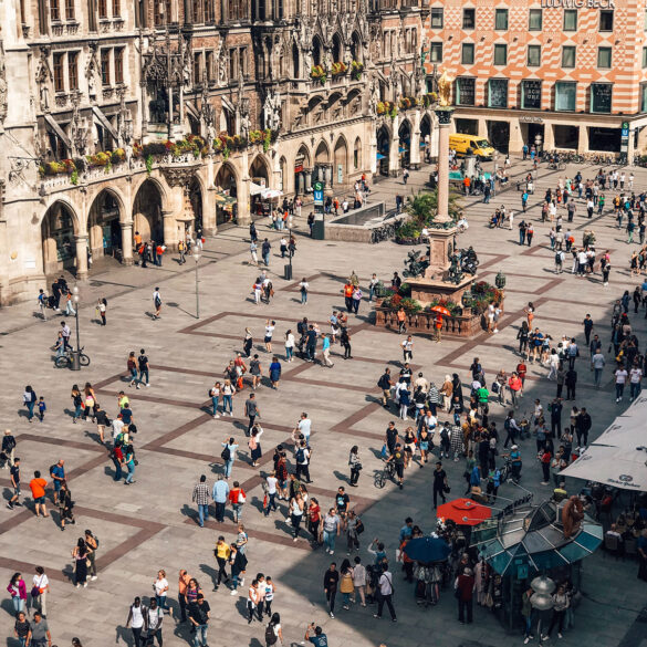 Flights suspended amidst tourist overcrowding in European cities