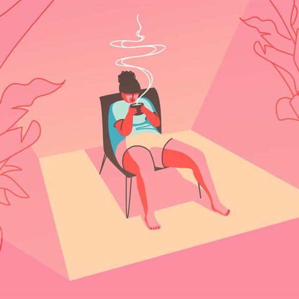 Health service prescribes mindfulness for anxiety and depression