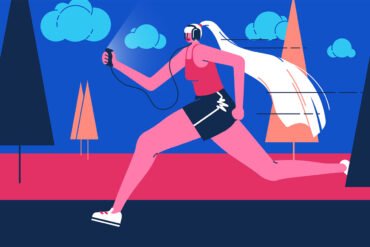 My running journey saved my life