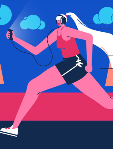 My running journey saved my life My running journey saved my life
