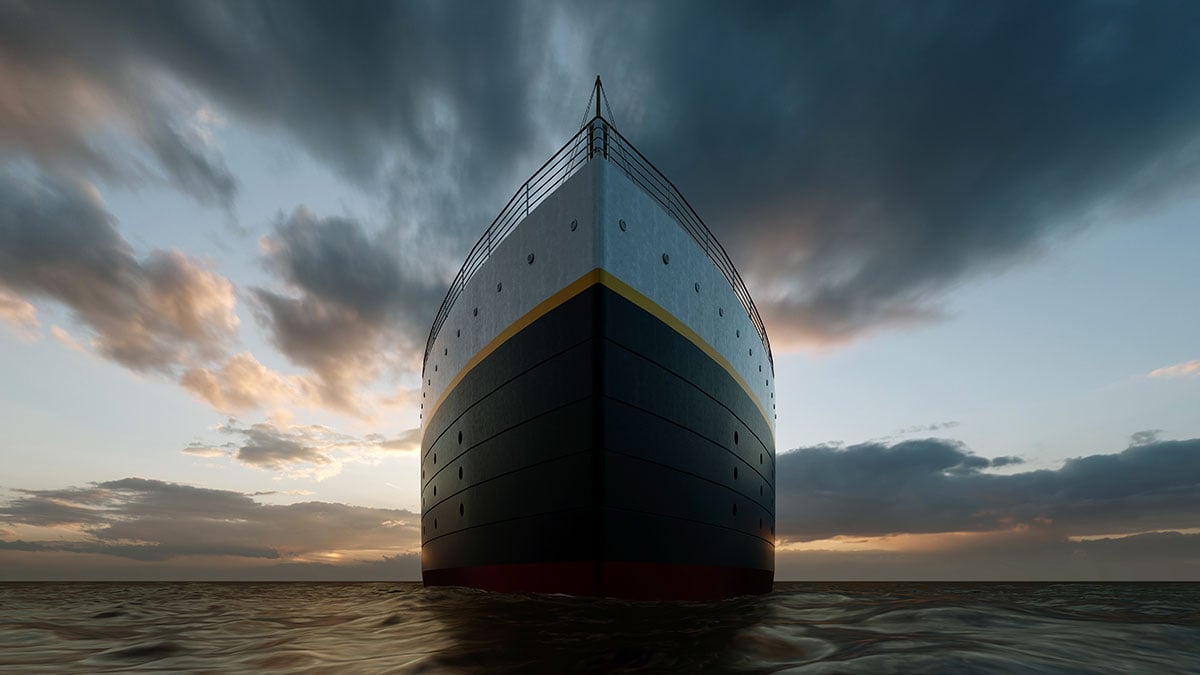 Child actor in Titanic tells how much he’s still getting paid 25 years on