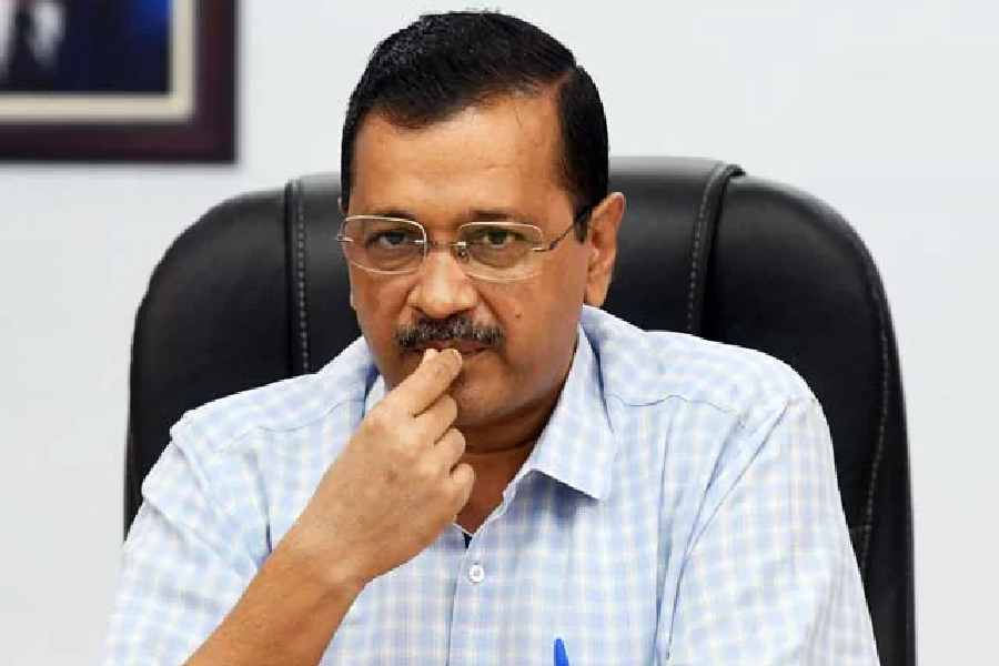 Delhi Chief Minister Arvind Kejriwal's plea challenging his arrest in the week beginning on April 29.