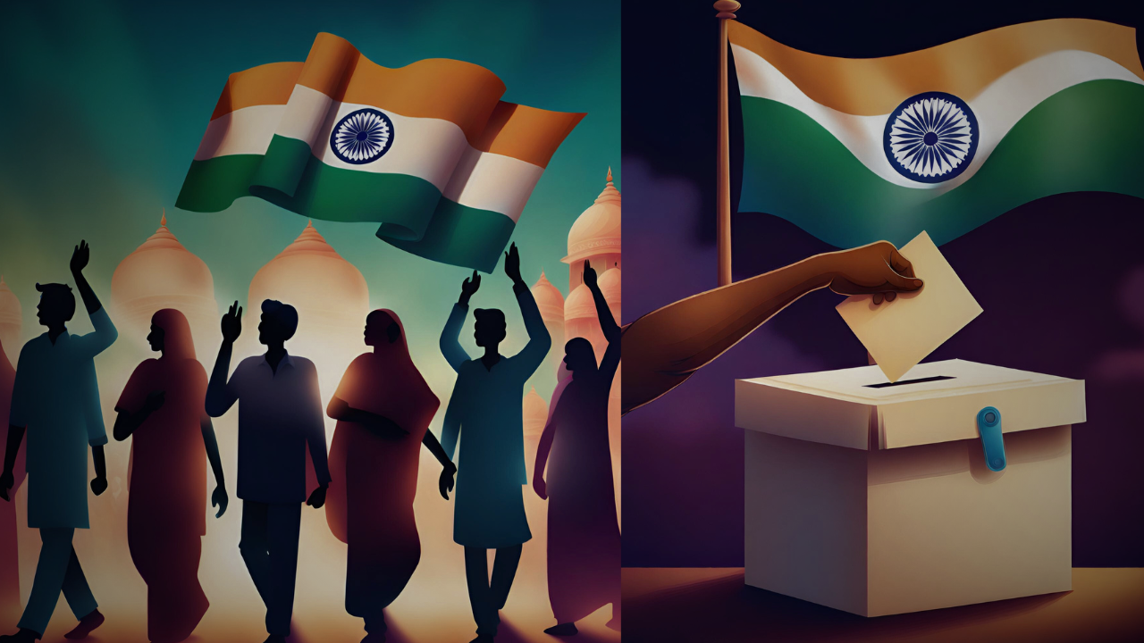 Lok sabha election 2024 india