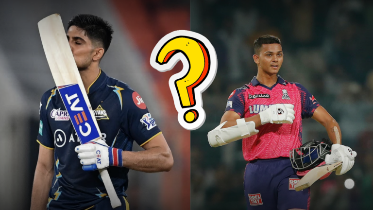 Shubman Gill or Yashasvi Jaiswal for T20 World Cup?
