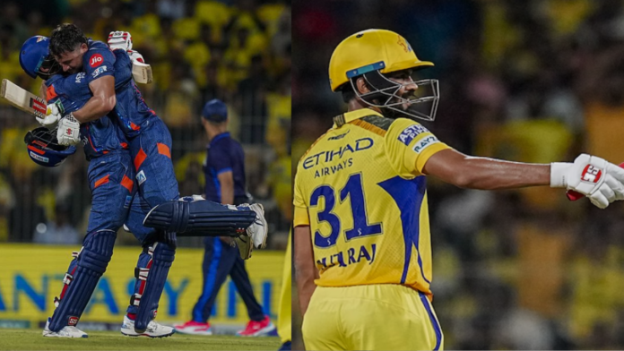 CSK vs LSG ipl 2024