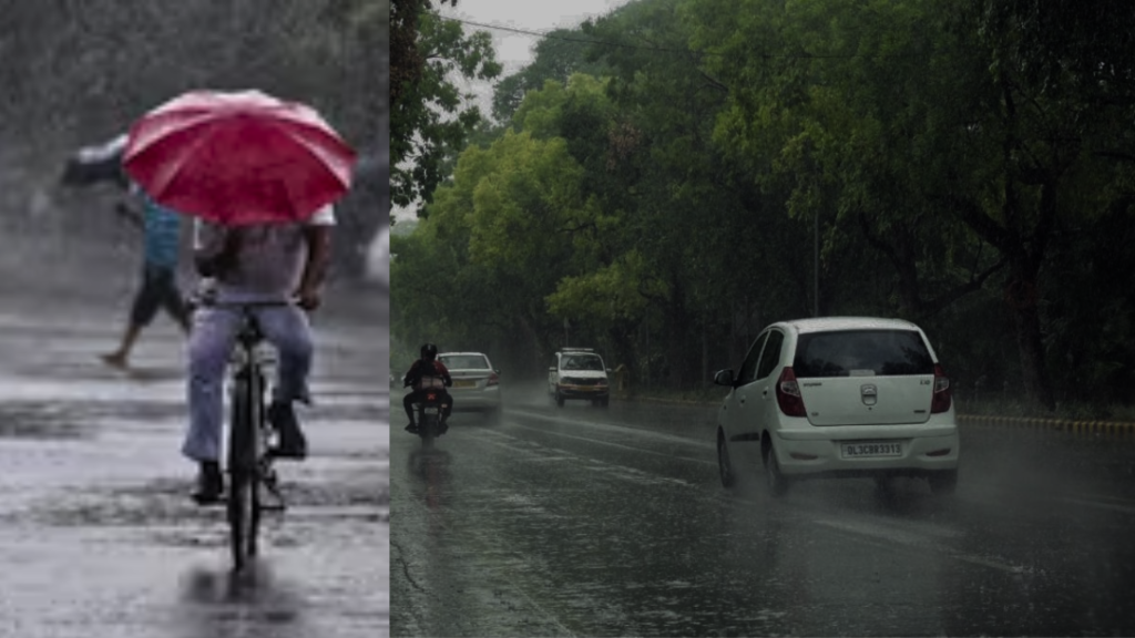 Gujarat rain 