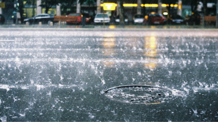 Gujarat Unusual rain