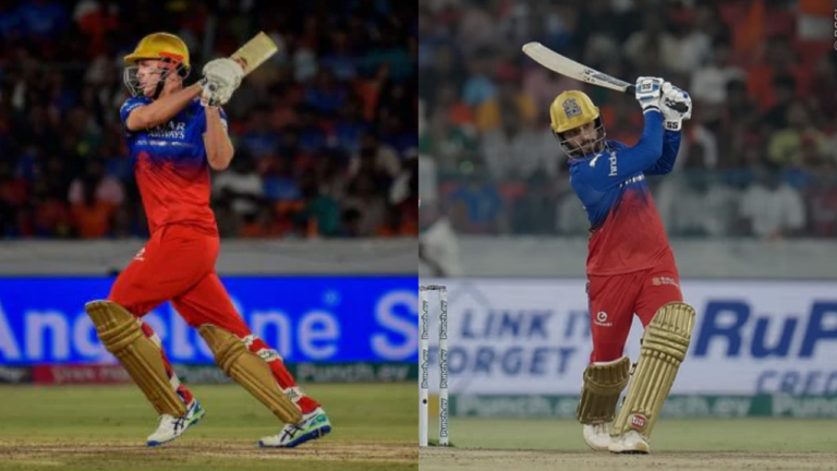 RCB vs SRH IPL 2024
