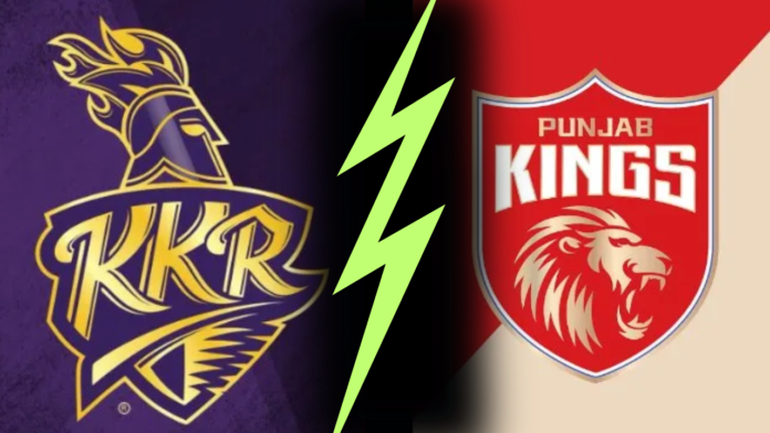 KKR vs PBKS IPL 2024