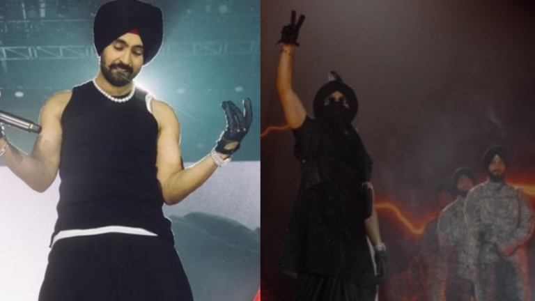 Diljit Dosanjh દિલ-લુમિનાટી ટૂર માટે વાનકુવર સ્ટેડિયમમાં ભરપૂર પ્રદર્શન સાથે ઇતિહાસ રચ્યો.