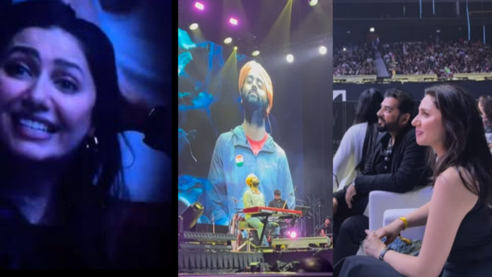 Arijit singh concert