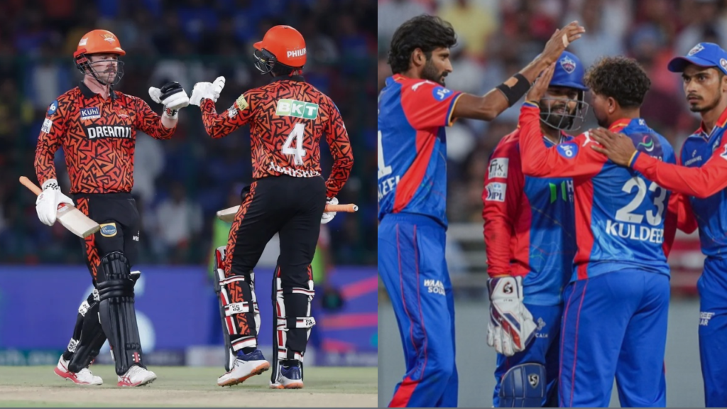 DC vs SRH, IPL 2024 Match Highlights: Sunrisers win by 67 runs, Delhi Capitals fail to chase target of 167 runs