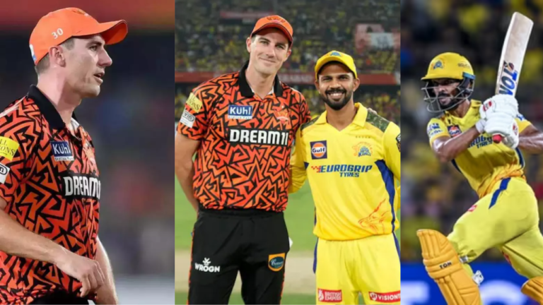 IPL 2024 : csk vs srh