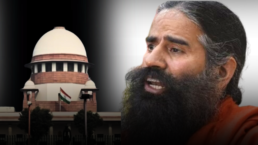 Supreme Court raps Ramdev over misleading ads: 'You're not so innocent'