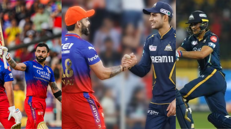 IPL 2024 : Rcb vs GT