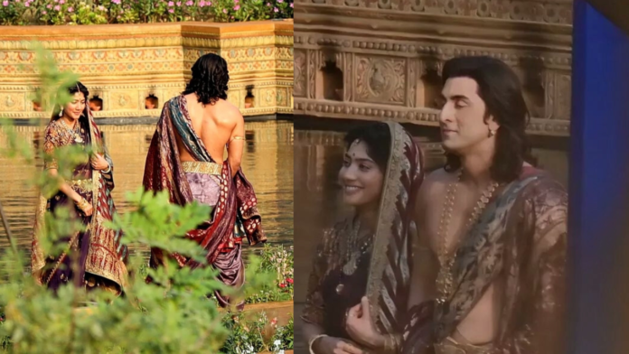 Ramayana Ranbir kapoor and sai pallavi