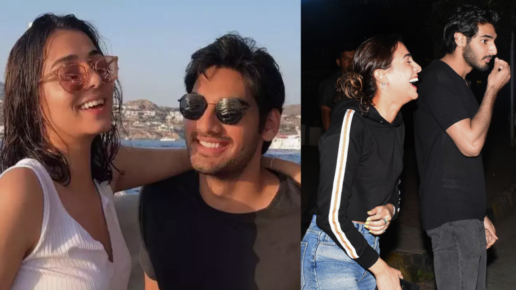 Suneil Shetty' Son, Ahan Shetty Is Back Together With His Billionaire Girlfriend, Tania Shroff?