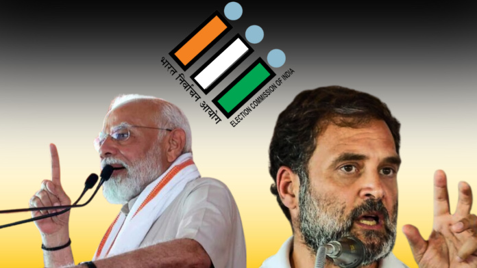 Narendra Modi Lok sabha Election