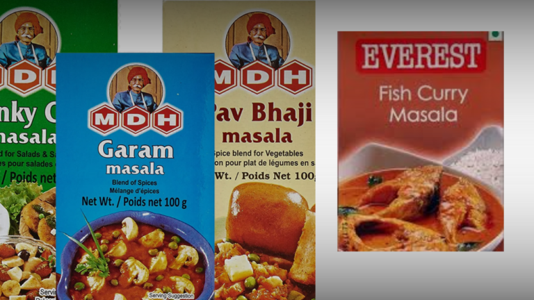 Hongkong : ‘નમૂનાઓમાં જંતુનાશક સમાયેલ’: હોંગકોંગે એવરેસ્ટ, MDH મસાલાના મિશ્રણના વેચાણ પર પ્રતિબંધ મૂક્યો.