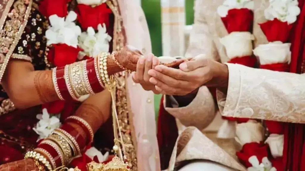 Hindu Marriage 