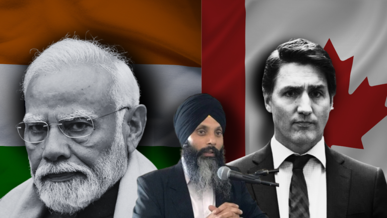 Nijjar ની હત્યાની ધરપકડ પર ભારત : Canada તરફથી કોઈ ઔપચારિક સંદેશાવ્યવહાર નથી.