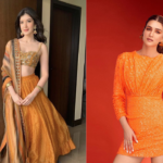 સારા અલી ખાનથી લઈને શનાયા કપૂર સુધી પાંચ Bollywood અભિનેત્રીઓ કે જેઓ તેમના નારંગી સૌંદર્યલક્ષી દેખાવમાં સહજતાથી ચમકતી હતી .