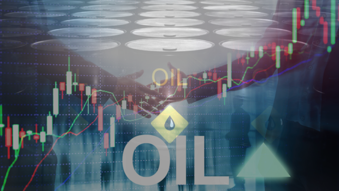 Crude oil