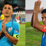 ભારતના આઇકોન Sunil Chhetri કુવૈત સામેની ભારતની મેચ બાદ નિવૃત્તિ જાહેર કરી .