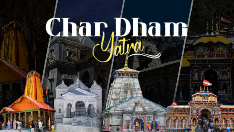 Char Dham Yatra 2024 આજથી શરૂ થાય છે: તીર્થયાત્રા માટે નોંધણી કેવી રીતે કરવી, અન્ય વિગતો !!