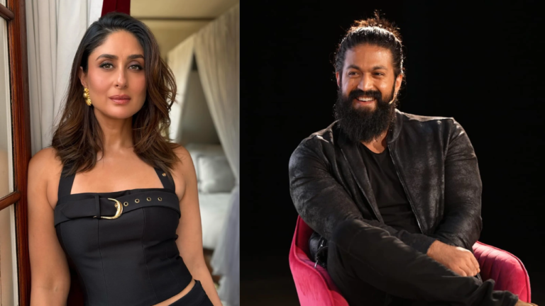 આ કારણથી Kareena Kapoor યશના Toxic નાપસંદ કર્યું .