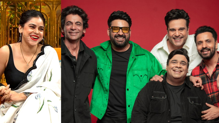 Sumona Chakravarti જણાવે છે કે, તે શા માટે    ધ ગ્રેટ ઈન્ડિયન કપિલ શોનો ભાગ નથી ??