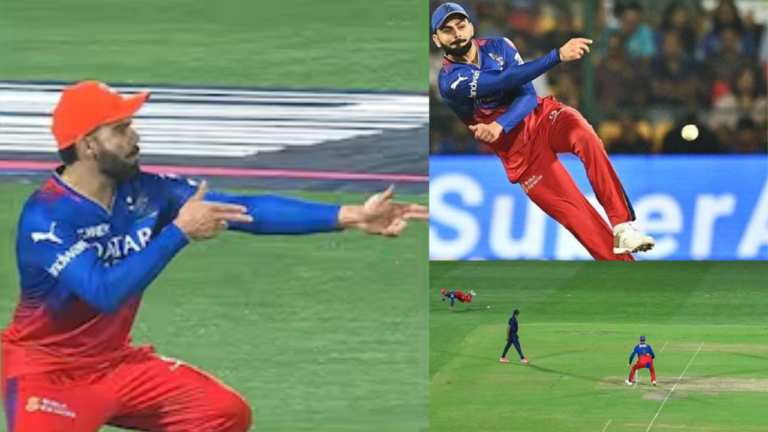 IPL 2024 : કોહલી પ્લેઓફની રેસમાં RCBને જીવંત રાખી ; પંજાબ કિંગ્સ IPL 2024 માંથી બહાર .