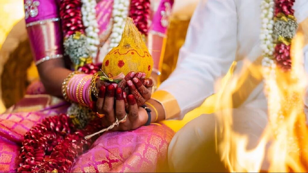 Hindu Marriage 