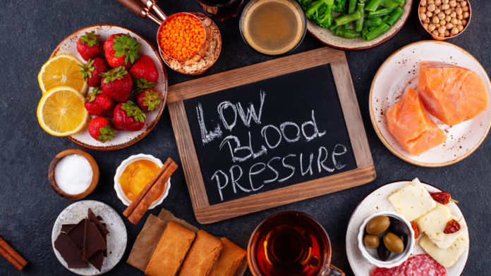 Diet for High Blood Pressure