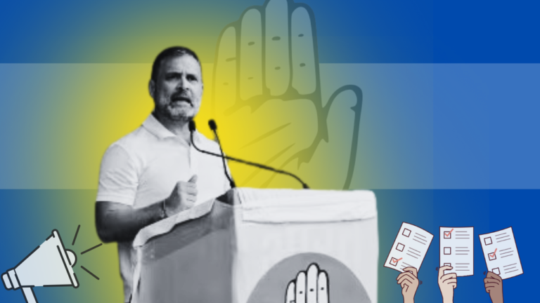 Rahul Gandhi રાયબરેલીથી ચૂંટણી લડશે , અમેઠીમાંથી મળી નાપસંદગી .