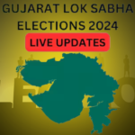 Gujarat લોકસભાની ૨૫ બેઠકો પર સરેરાશ ૫૯.૪૯ ટકા મતદાન .