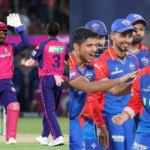 IPL 2024 :દિલ્હી કેપિટલ્સે રાજસ્થાન રોયલ્સને 20 રનથી હરાવ્યું અને પ્લેઓફની સ્પર્ધામાં રહેવા માટે આશા જીવંત રાખી .