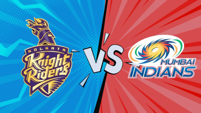 IPL Kkr Vs Mi