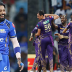 IPL 2024 : MI vs KKR માં મુંબઈ ઈન્ડિયન્સની વાર્તા પૂરી .