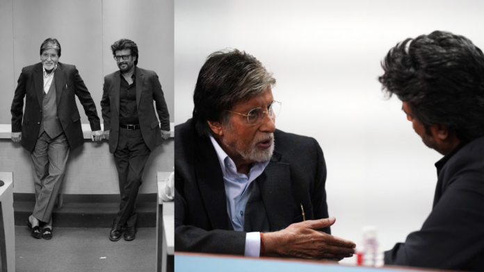 Amitabh Bachchan , Rajinikanth