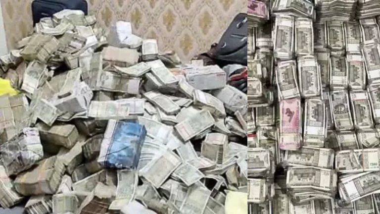 Jharkhand ના મંત્રીના સેક્રેટરી પર EDએ દરોડા પાડ્યા, ઘર માંથી 20 કરોડ રૂપિયા જપ્ત કર્યા.