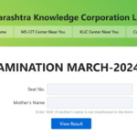 SSC Result 2024 Maharashtra Board   MSBSHSE 10મા ની બોર્ડની પરીક્ષામાં 95.81% પાસ થયા .