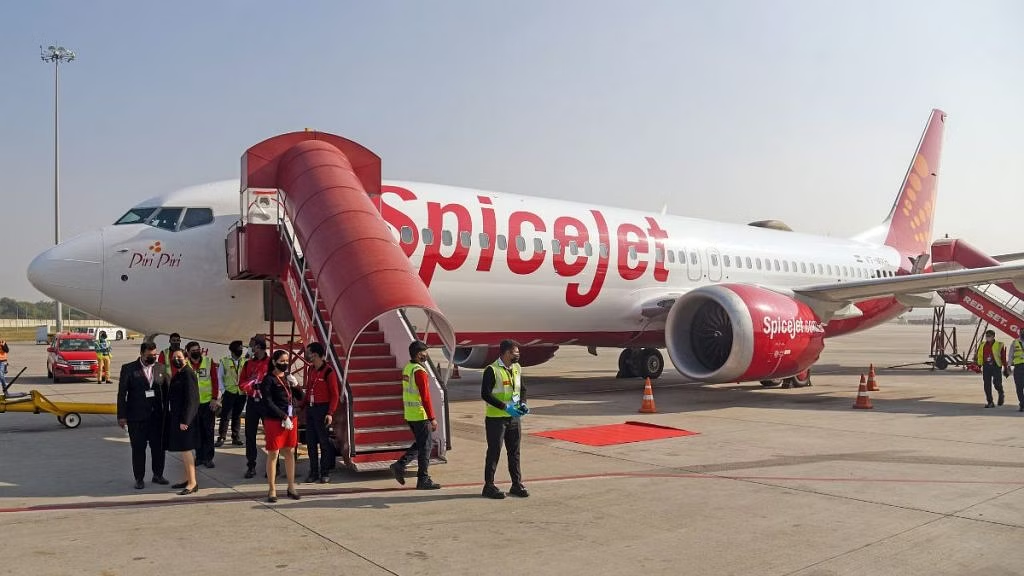 Spicejet 