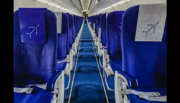 IndiGo Flight