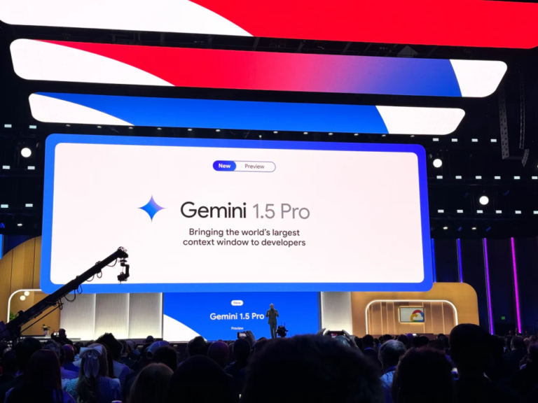 Gemini 1.5 Pro