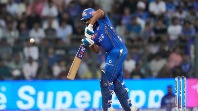 Rohit Sharma