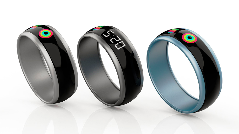 Smart Rings