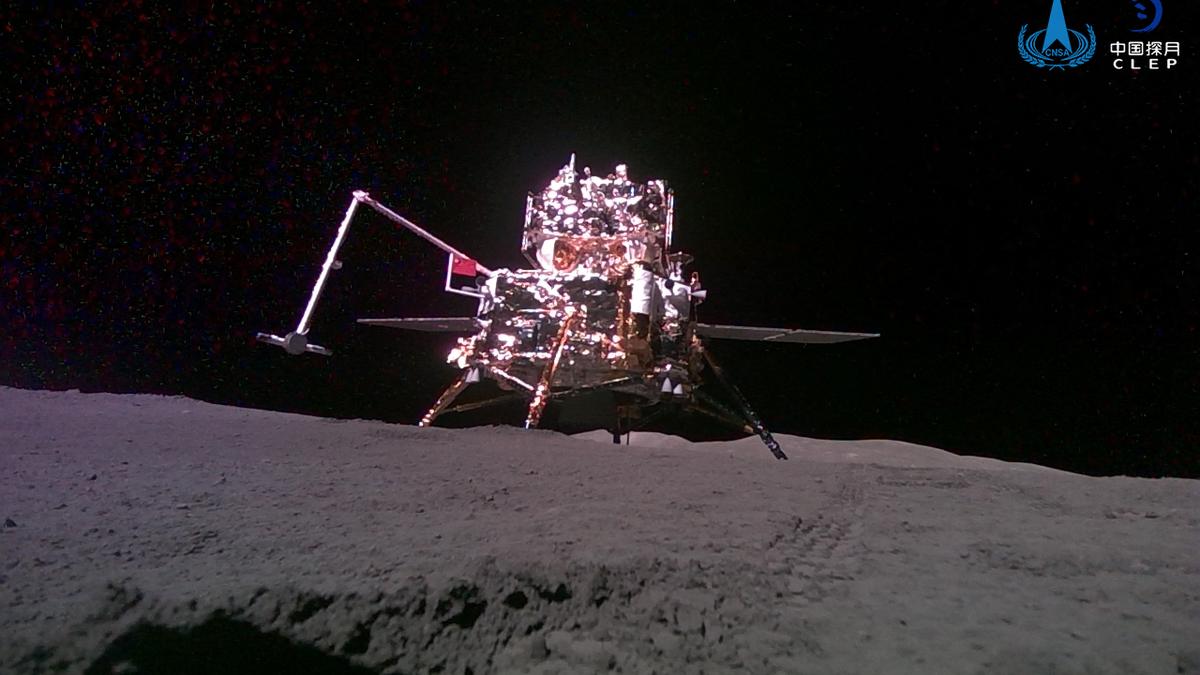 What is Chang’e 6 and what is its role in China’s lunar mission? | Detailed Information Premium