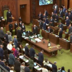 Canadian Parliament : ખાલિસ્તાની આતંકવાદીનું સન્માન કરતી વખતે ભારતના કનિષ્કનો જવાબ